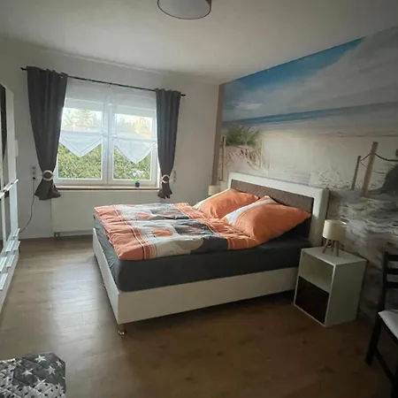 Ferienwohnung Am Chursbach Callenberg Exterior photo