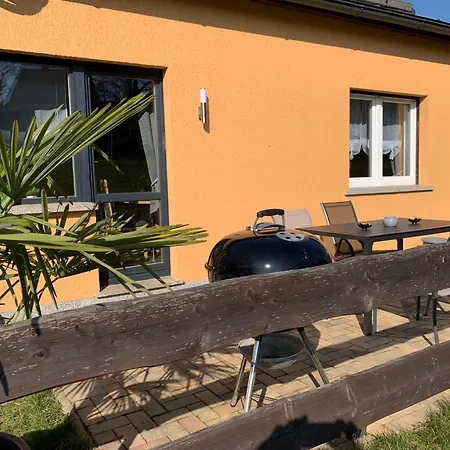 Ferienwohnung Am Chursbach Callenberg Exterior photo
