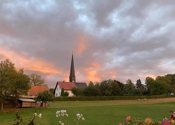 Ferienwohnung Am Chursbach