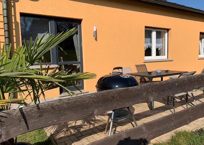 Ferienwohnung Am Chursbach