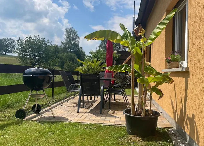 Ferienwohnung Am Chursbach