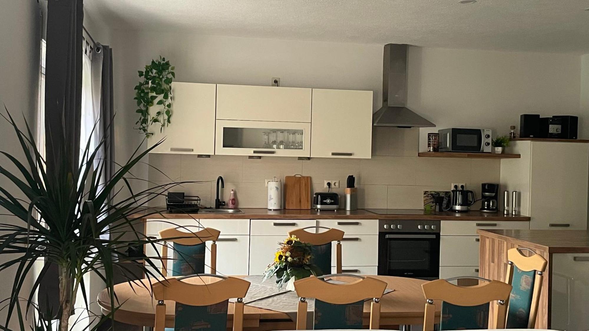 Am Chursbach Apartment Callenberg