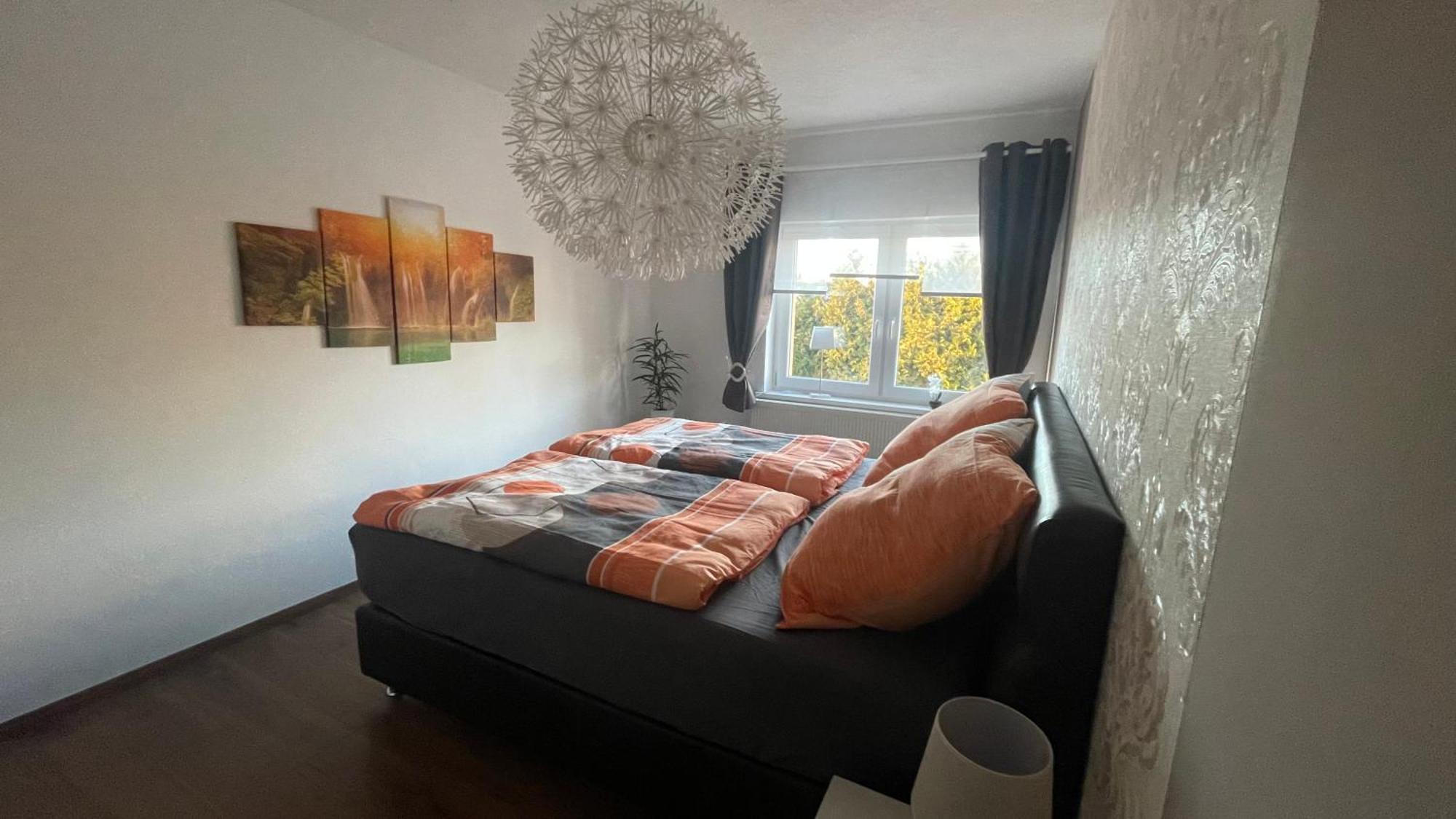 Apartment Am Chursbach *