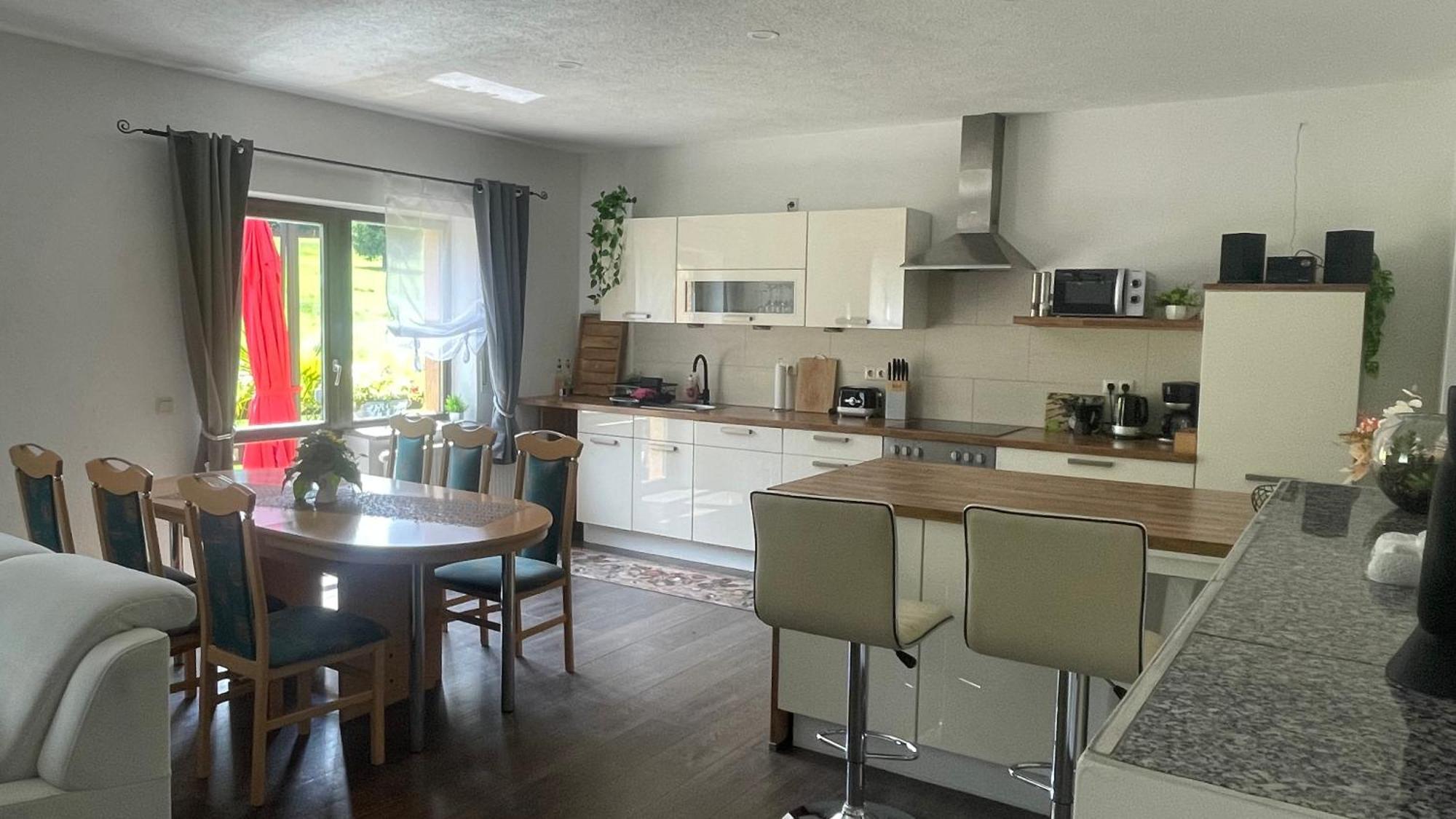 Apartment Am Chursbach Callenberg